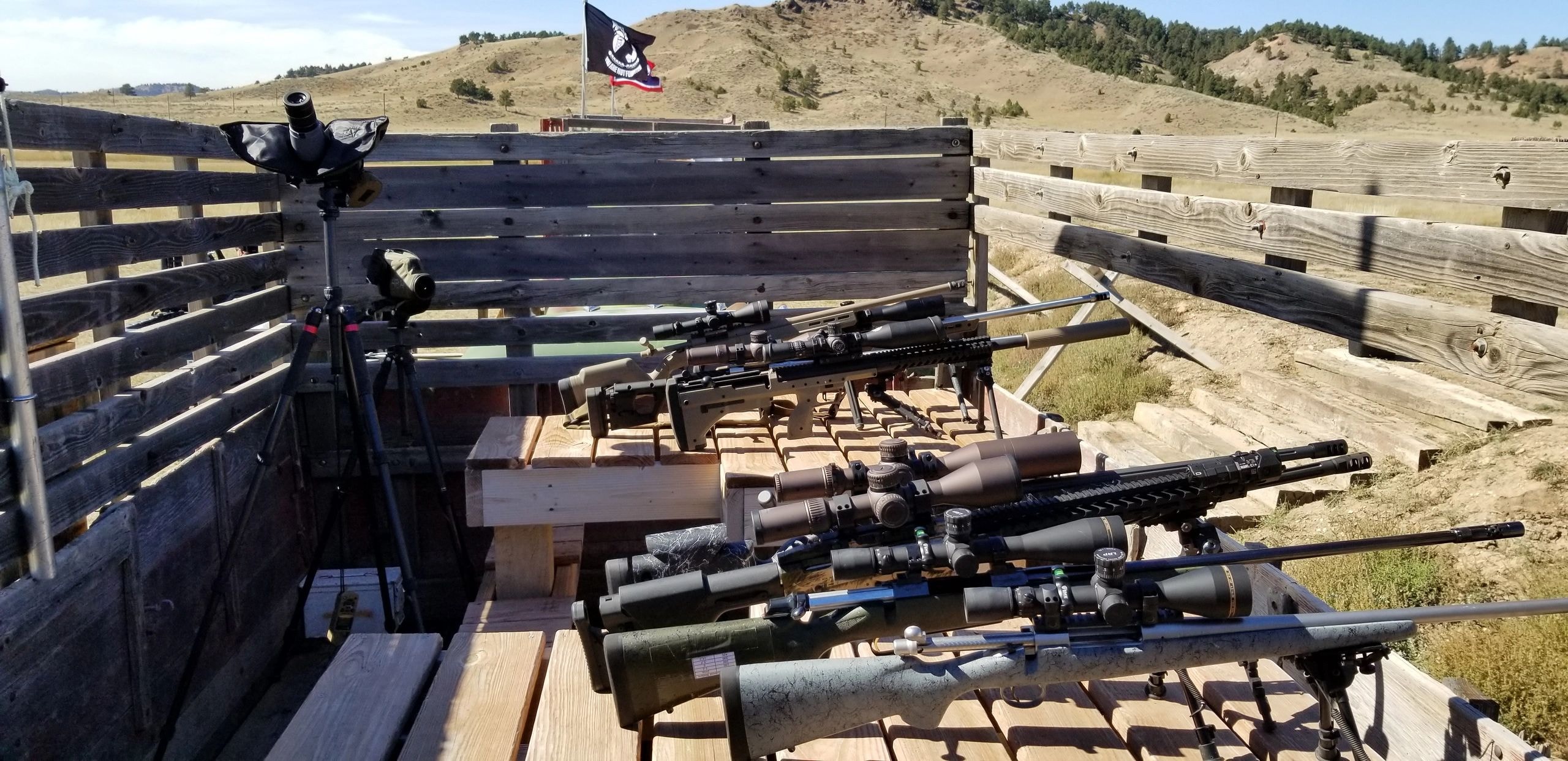 Custom Firearms